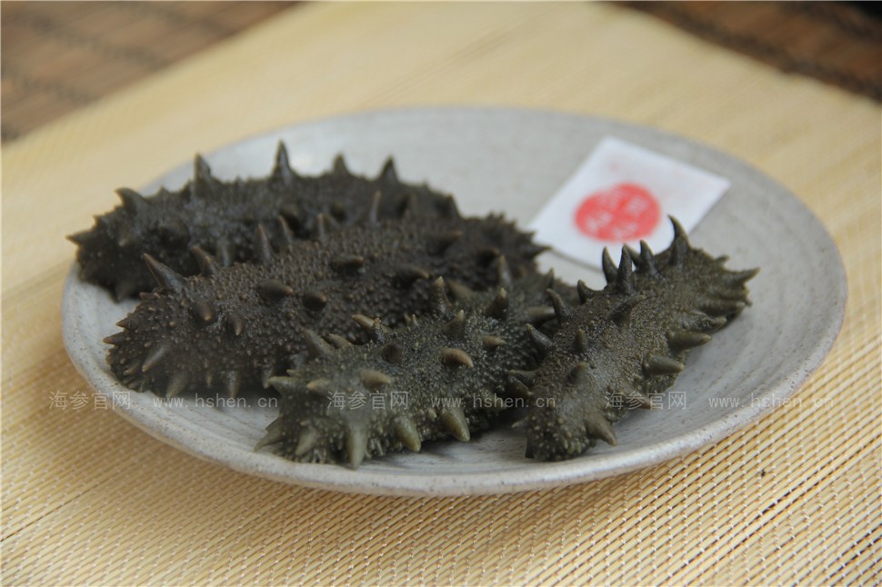 大连拉缸盐海参
