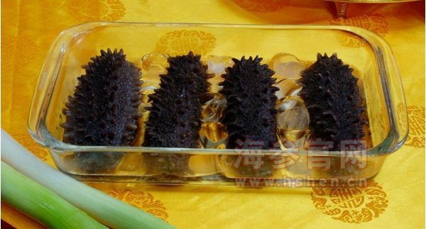 盐干海参的价格