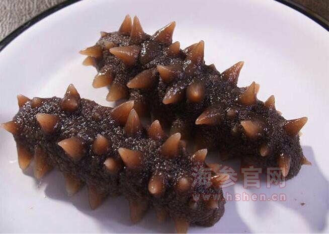 活海参的处理方法