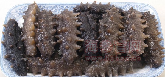 冷冻海参的吃法