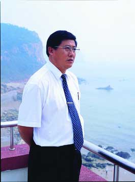 棒棰岛董事长