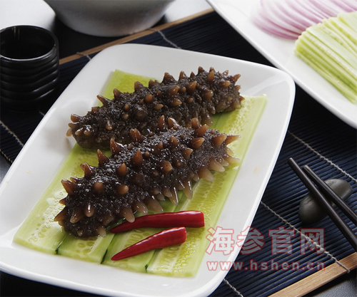 即食海参加工方法