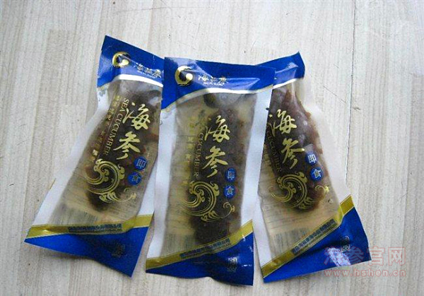 海参销售