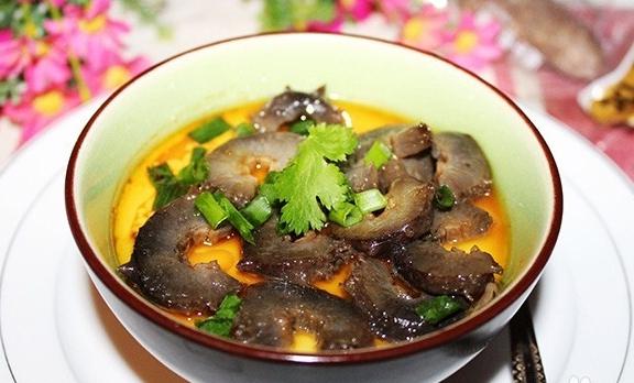 干海参食疗方法
