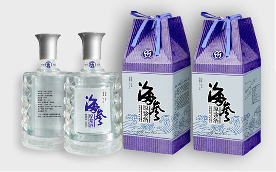 海参酒