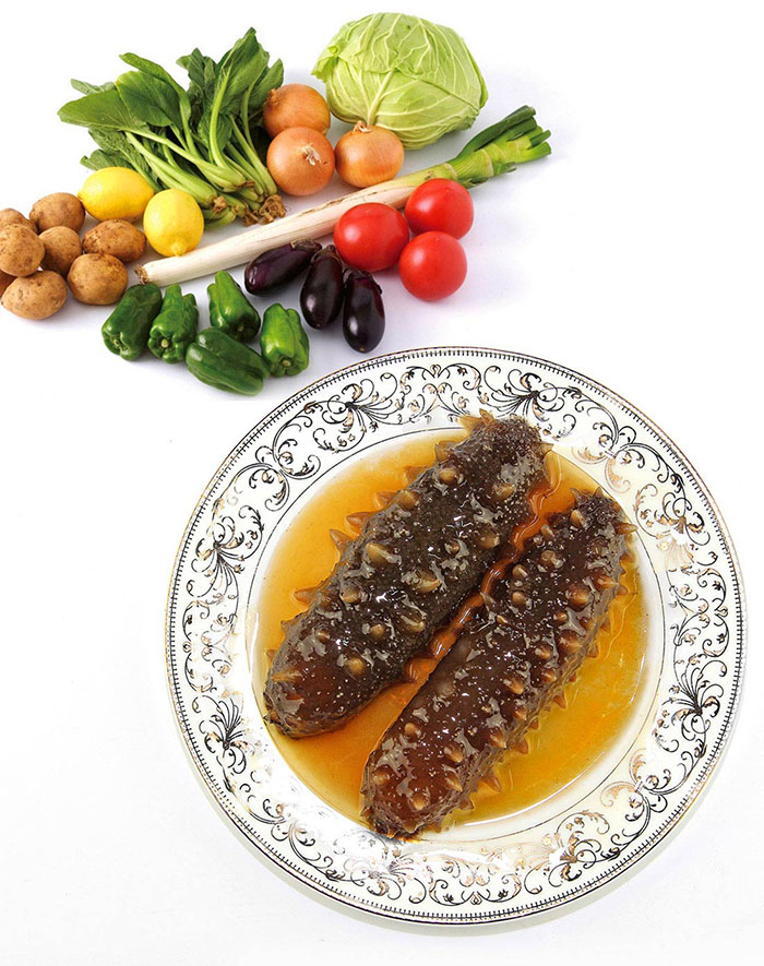 东泽即食海参