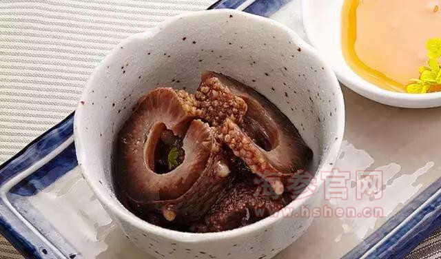 大连海参