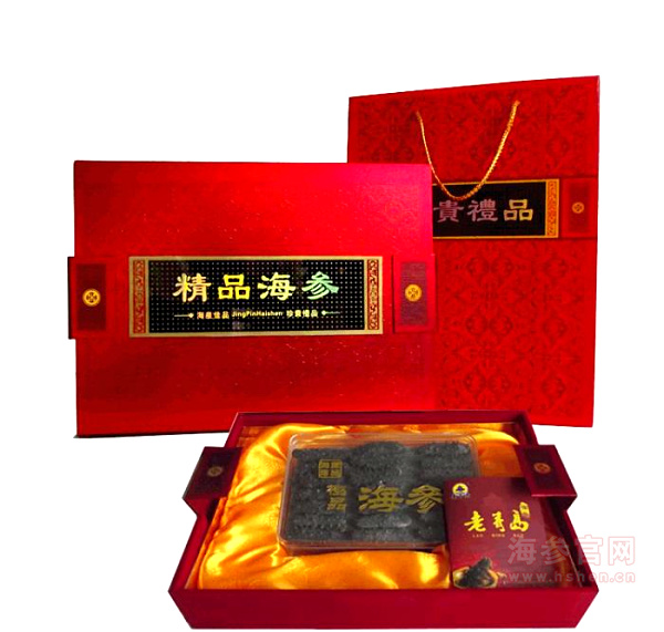 如何鉴别海参的方法