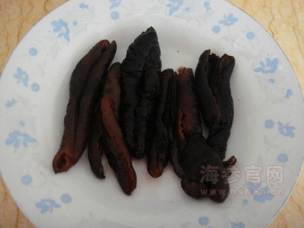草菇西兰花烩海参做法大全