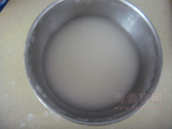 草菇西兰花烩海参做法大全