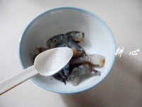 如何做甘笋西芹炒海鲜