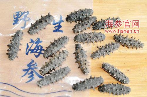 海参怎么发