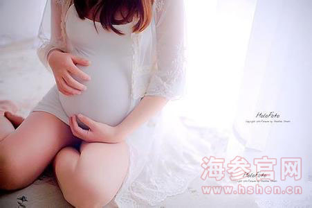 孕妇可以吃海参吗