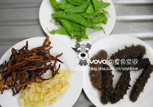 海参当归汤怎么做