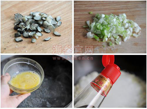 海参蛋花汤做法大全