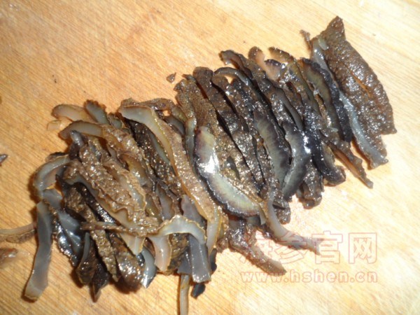 如何做海参豆腐羹