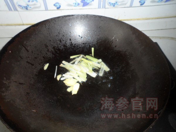 海参豆腐羹的家常做法