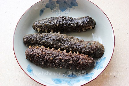 海参红烧肉2做法大全