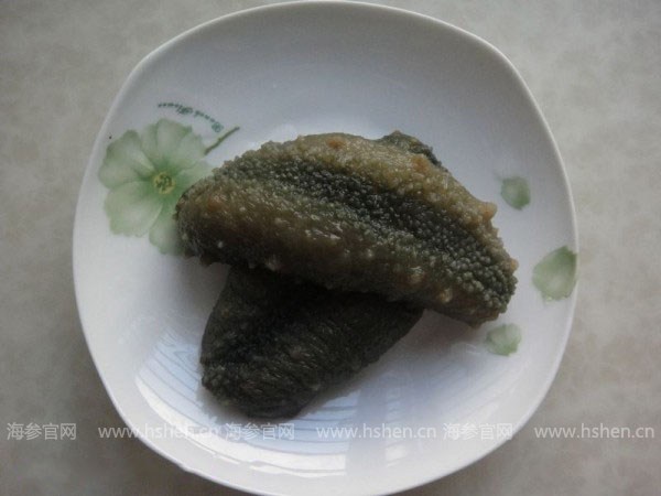 海参饺子怎么做