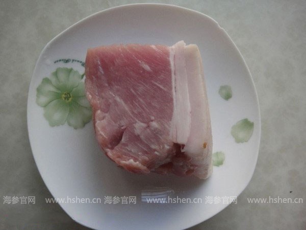 海参饺子的做法