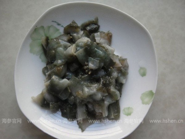 海参饺子做法大全