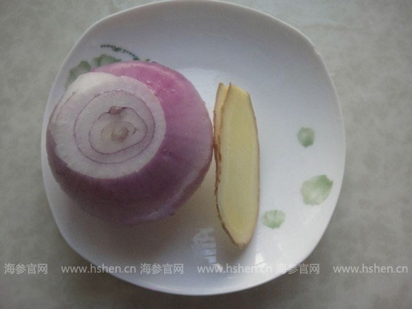 海参饺子的菜谱