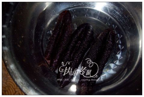 海参煲鸡的做法