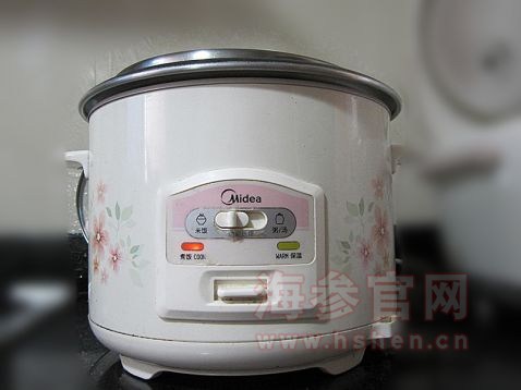 海参炖竹丝鸡的制作方法