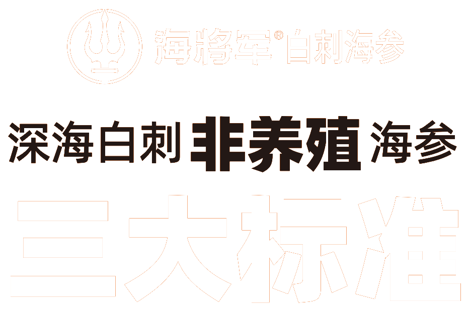 海将军白刺海参 深海白刺非养殖海参的三大标准是什么