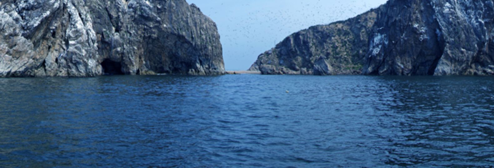 小海岛